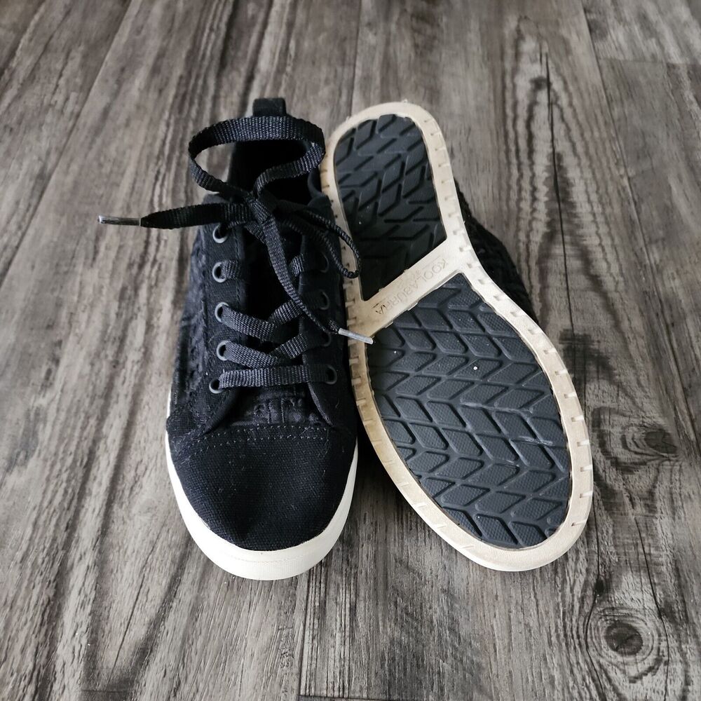 Koolaburra by UGG Kellen Low Lace Sneaker, Women's Size 8 - Picture 9 of 9